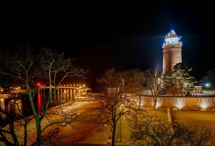 Latarnia morska w Kołobrzegu