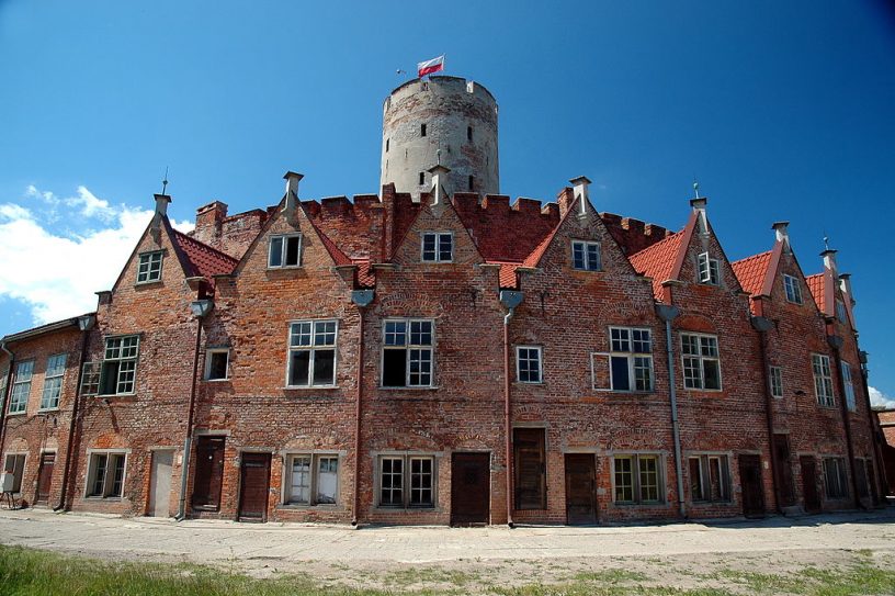 Twierdza Wisłoujście