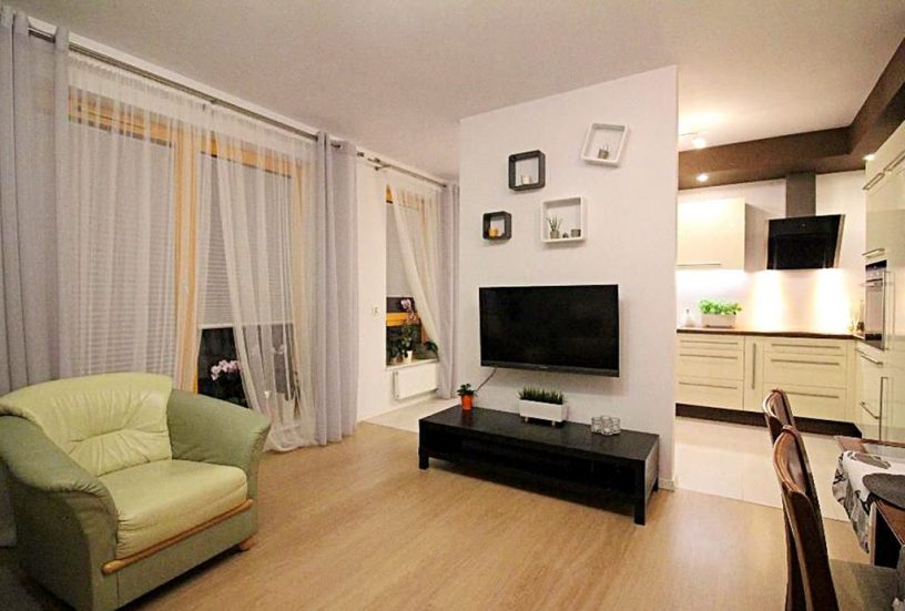 Apartamenty na wynajem