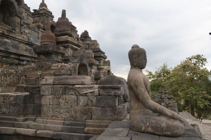 Borobudur
