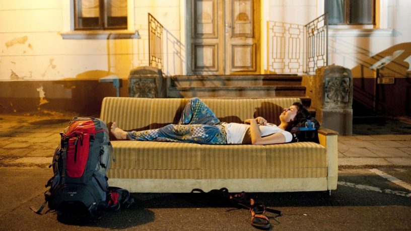 Couchsurfing