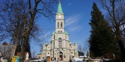 Kościoły w Zakopanem