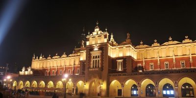 Kraków alternatywnie