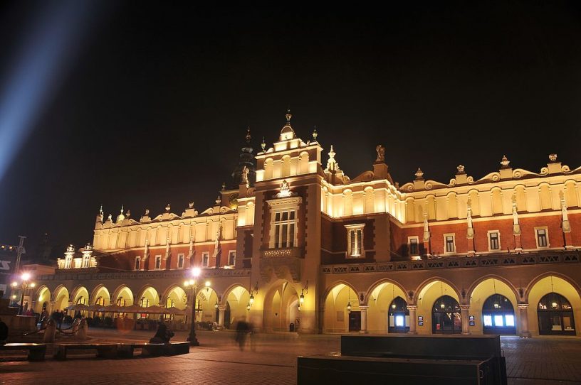 Kraków alternatywnie