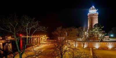 Latarnia morska w Kołobrzegu