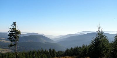 Masywy górskie w Polsce