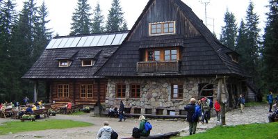 Schroniska górskie