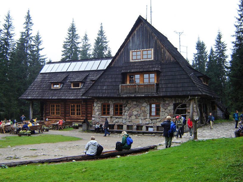 Schroniska górskie