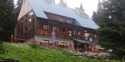 Schroniska w Beskidach