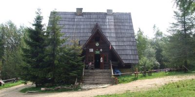 Schroniska w Bieszczadach