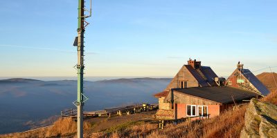 Schronisko Chatka Puchatka