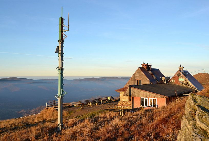 Schronisko Chatka Puchatka