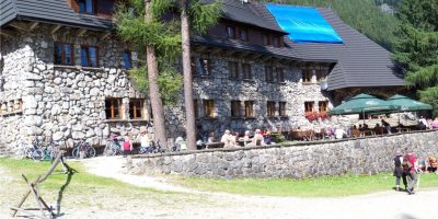 Schronisko na Polanie Chochołowskiej