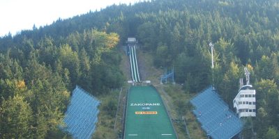 Skoki narciarskie - Wielka Krokiew