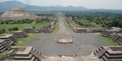 Teotihuacan