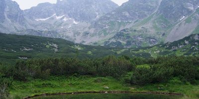 Wędrówki po górach