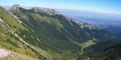 Wycieczka na Giewont