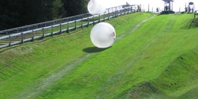 Zorbing